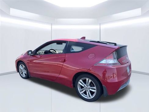 Used 2011 Honda CR-Z EX image 3