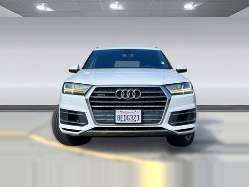Used 2018 Audi Q7 3.0T Premium Plus AWD/4WD image 4