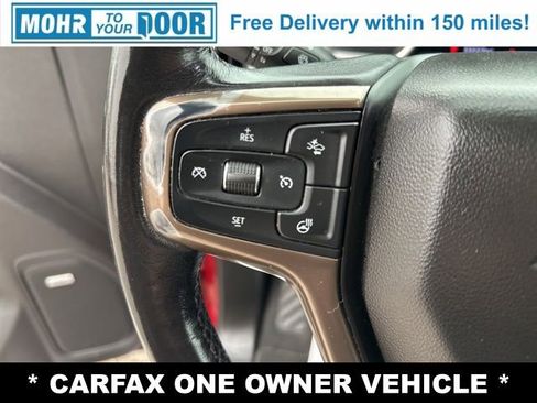 Used 2019 Chevrolet Silverado 1500 High Country w/ Technology Package image 17