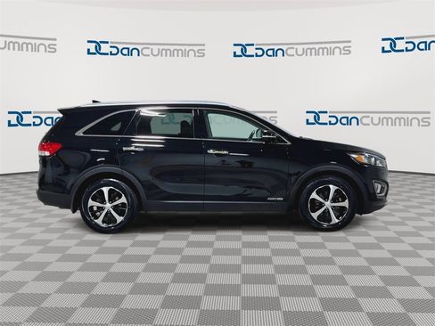 Used 2016 Kia Sorento EX w/ EX Premium Package image 9