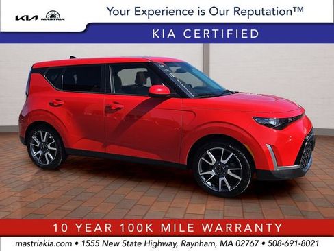 Certified 2024 Kia Soul EX w/ Option Group 015 image 1