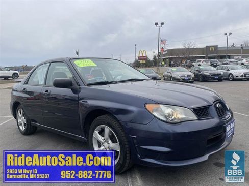 Used 2006 Subaru Impreza 2.5i image 3