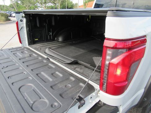 Used 2024 Ford F150 XLT w/ Equipment Group 302A MID AWD/4WD image 36