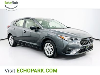 Used 2025 Subaru Impreza 2.0i