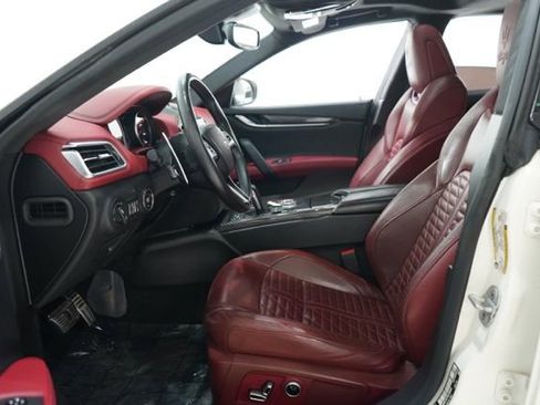 Certified 2022 Maserati Ghibli Trofeo RWD image 15