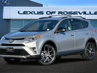 Used 2016 Toyota RAV4 SE