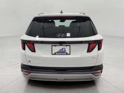 Used 2025 Hyundai Tucson SEL AWD/4WD image 25