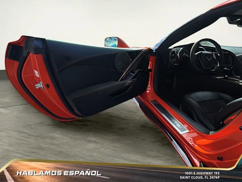 Used 2019 Chevrolet Corvette ZR1 image 26