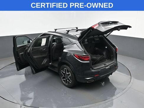 Used 2023 Chevrolet Blazer RS w/ Driver Confidence II Package AWD/4WD image 30