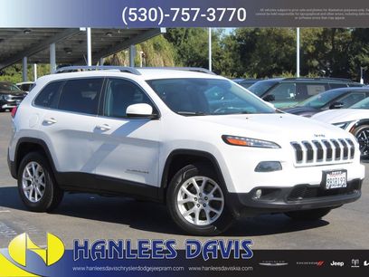 Used 2015 Jeep Cherokee Latitude