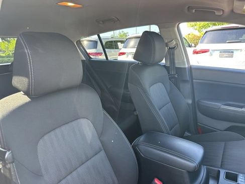 Used 2021 Kia Sportage LX AWD/4WD image 13