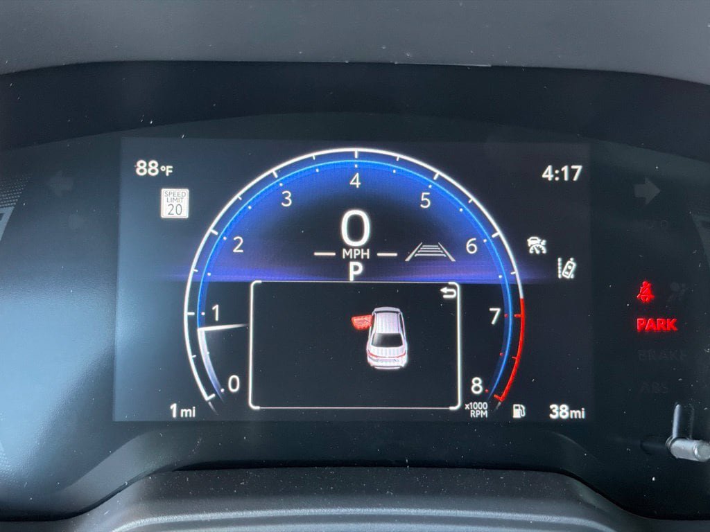 New 2027 Toyota Corolla LE FWD image 23