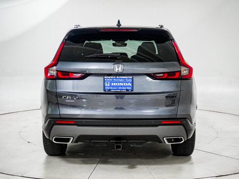Certified 2024 Honda CR-V Sport-L image 7