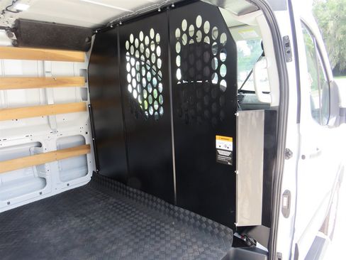 Used 2025 Ford Transit 250 Low Roof w/ Exterior Upgrade Package RWD image 19