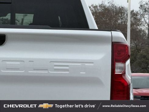 New 2026 Chevrolet Silverado 1500 LT w/ Texas Edition Plus RWD image 8