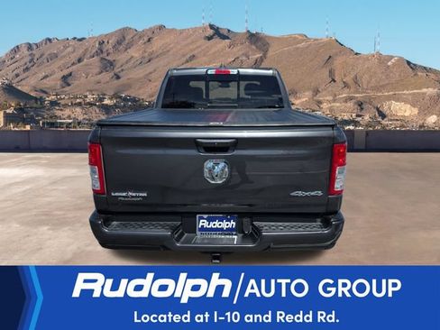 Used 2021 RAM 1500 Lone Star AWD/4WD image 4