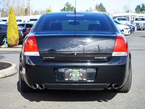 Used 2011 Chevrolet Caprice image 4