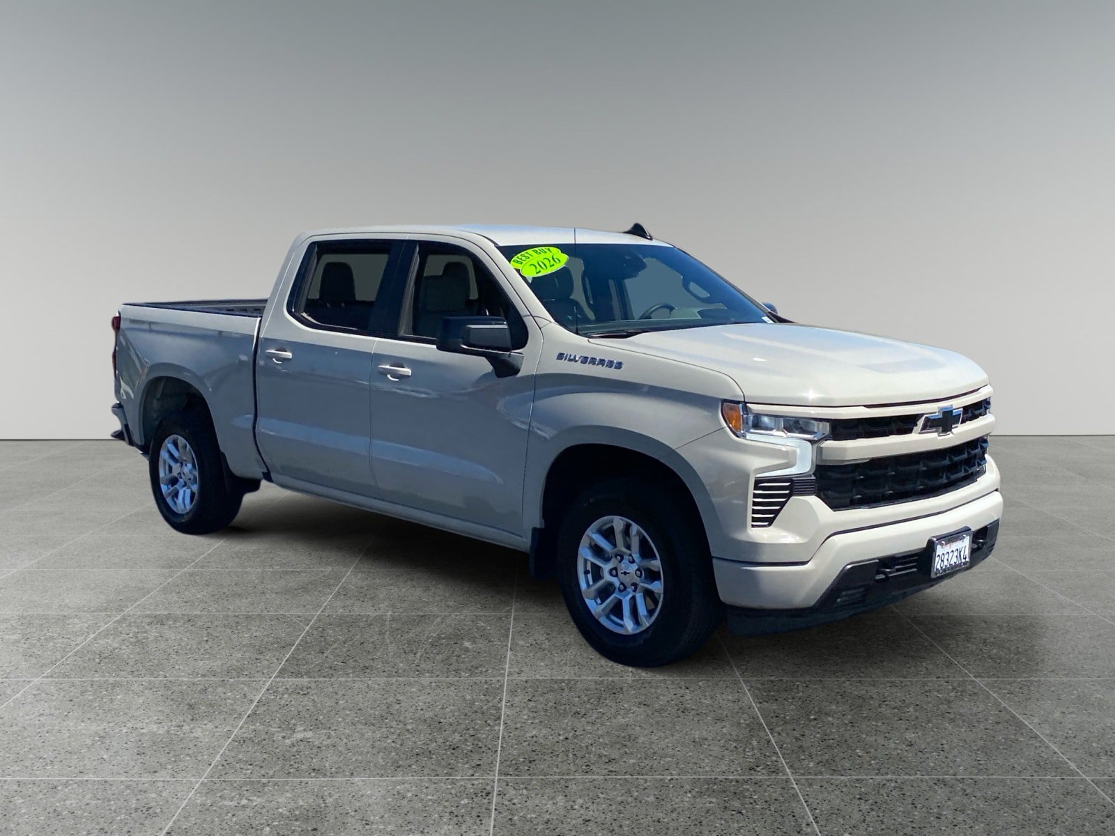 Used 2026 Chevrolet Silverado 1500 RST RWD image 7