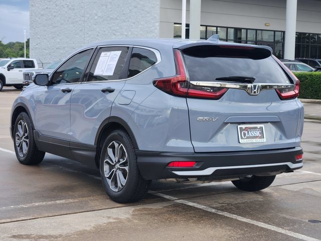Used 2021 Honda CR-V EX-L image 5