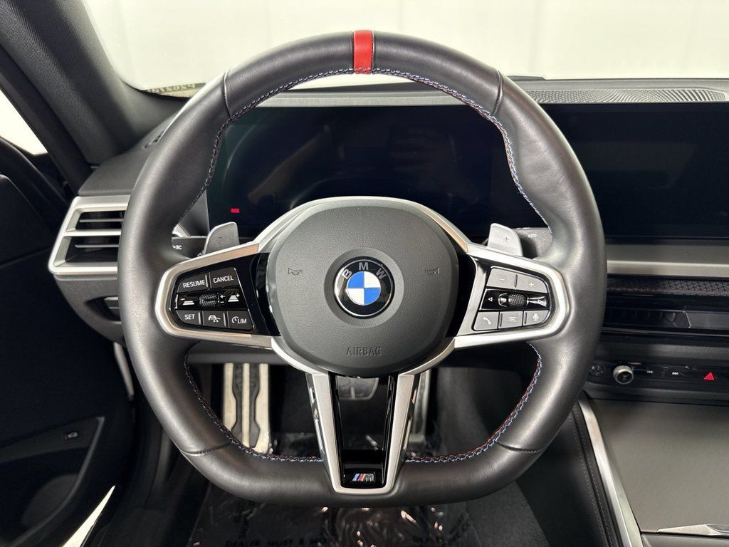 Used 2025 BMW M240i xDrive Coupe w/ Premium Package AWD/4WD image 34