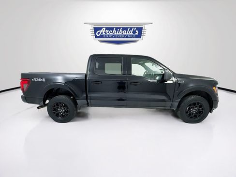 Used 2024 Ford F150 XLT w/ Tow/Haul Package AWD/4WD image 8