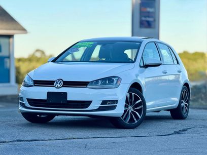 Used 2015 Volkswagen Golf S