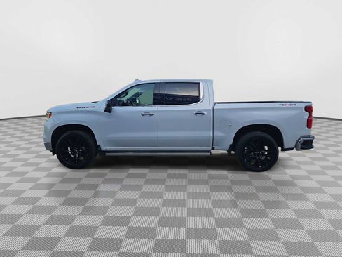 Certified 2023 Chevrolet Silverado 1500 LTZ w/ LTZ Convenience Package II image 5