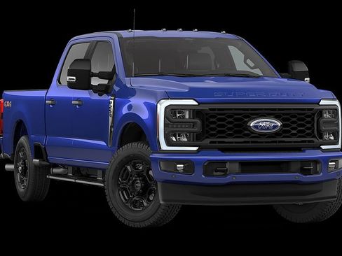 New 2026 Ford F250 XL w/ STX Appearance Package image 4