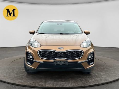 Used 2020 Kia Sportage LX AWD/4WD image 9