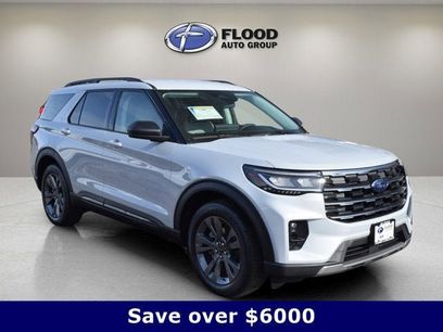 New 2026 Ford Explorer Active w/ Active Comfort Package