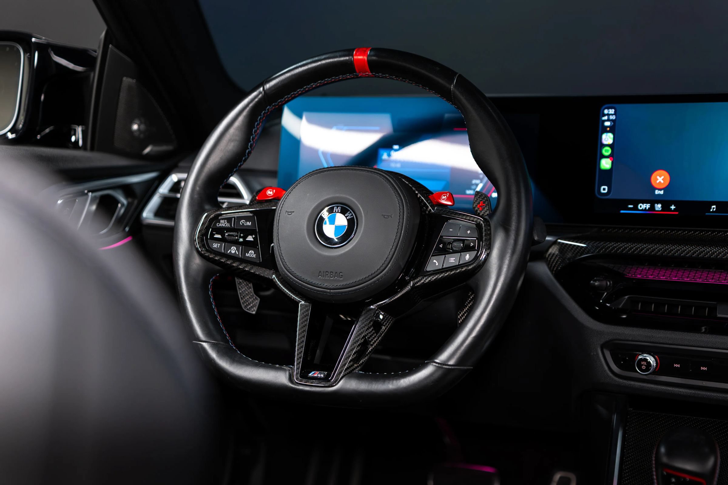 Used 2026 BMW M4 xDrive Competition AWD/4WD image 24