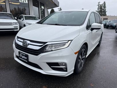 Used 2020 Honda Odyssey Elite