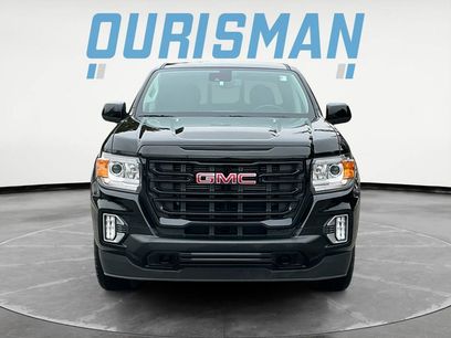 Used 2022 GMC Canyon Elevation w/ Driver Alert Package