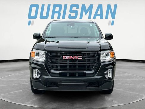 Used 2022 GMC Canyon Elevation w/ Driver Alert Package image 1