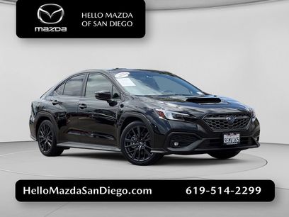 Used 2022 Subaru WRX Limited