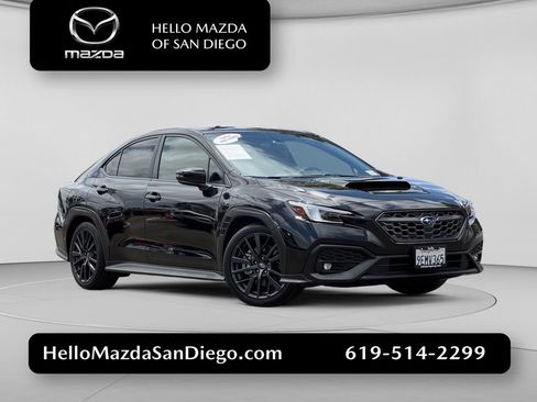 Used 2022 Subaru WRX Limited AWD/4WD image 1