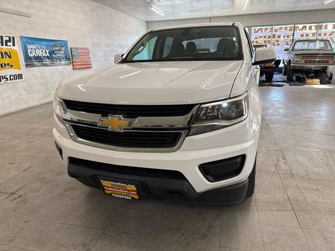 Used 2018 Chevrolet Colorado W/T w/ WT Convenience Package AWD/4WD image 94