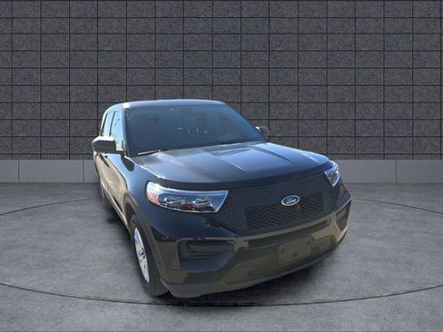Used 2020 Ford Explorer 4WD Police Interceptor image 1