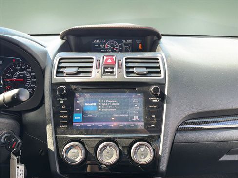 Used 2019 Subaru WRX Premium w/ Performance Package AWD/4WD image 10