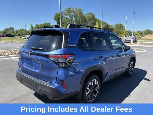 New 2026 Subaru Forester Premium AWD/4WD image 7