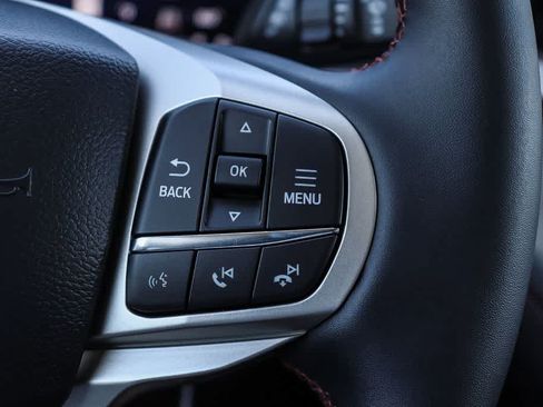 New 2026 Ford Explorer Active RWD image 24
