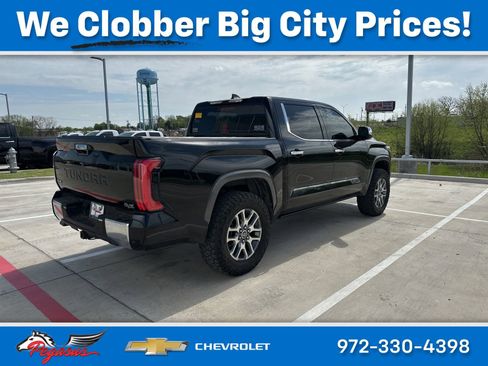 Used 2024 Toyota Tundra 1794 Edition image 5