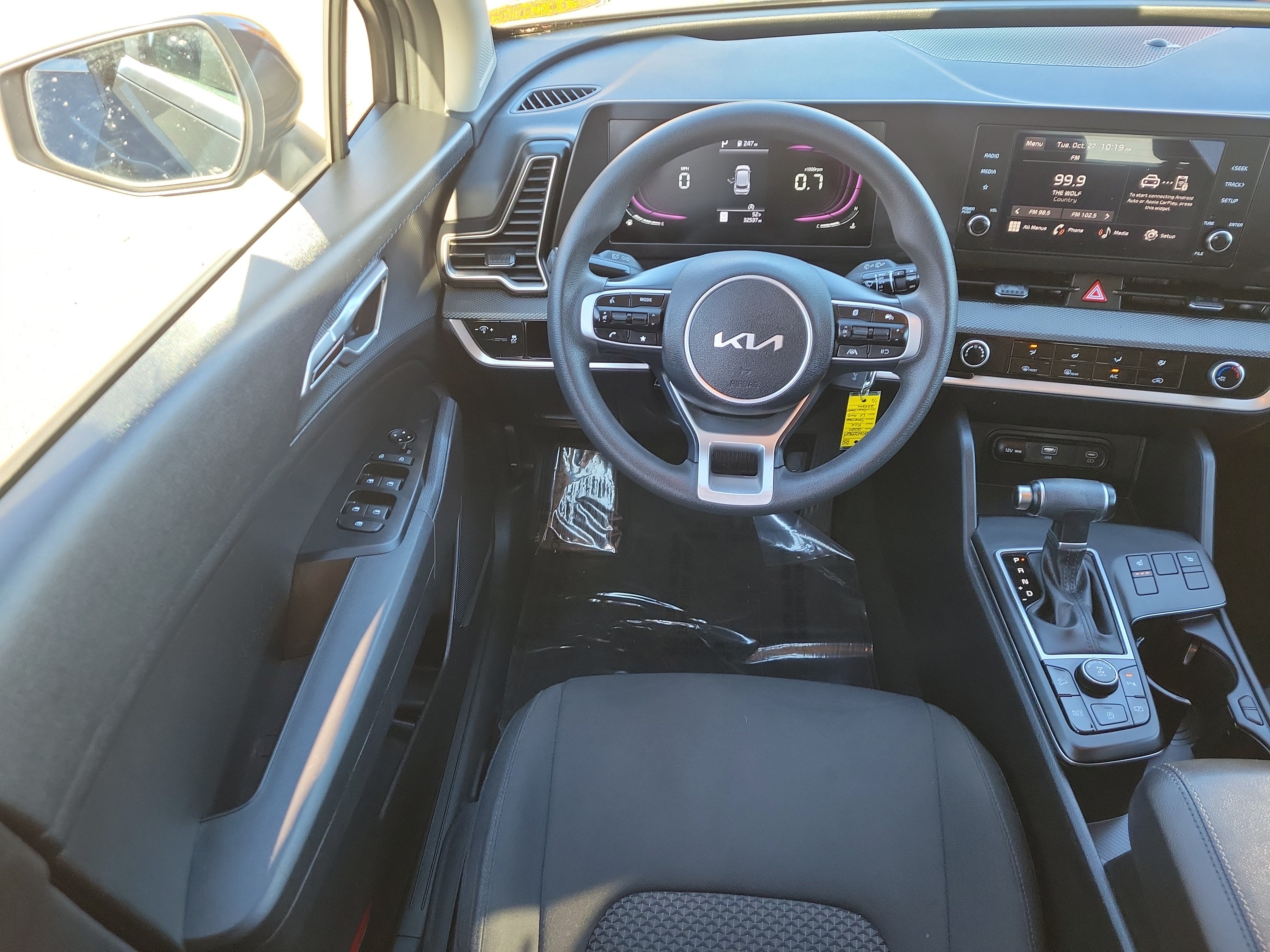Used 2024 Kia Sportage LX AWD/4WD image 19