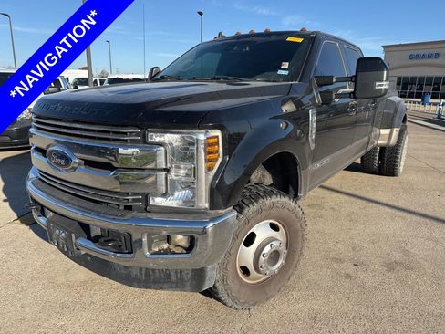 Used 2019 Ford F350 Lariat w/ Lariat Ultimate Package image 1