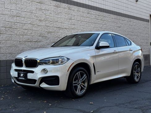 Used 2019 BMW X6 xDrive35i w/ M Sport Package image 1
