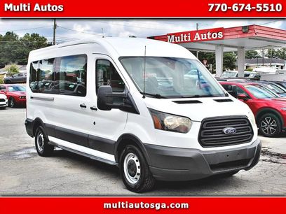 Used 2017 Ford Transit 350 XL
