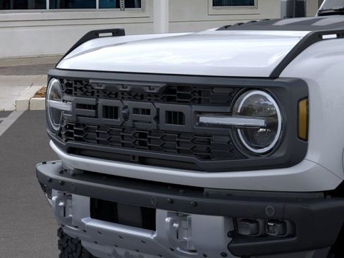 New 2025 Ford Bronco Raptor w/ Interior Carbon Fiber Pack image 19