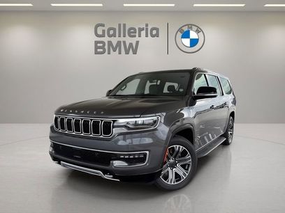 Used 2024 Jeep Wagoneer L Series II w/ HD Trailer Tow Package