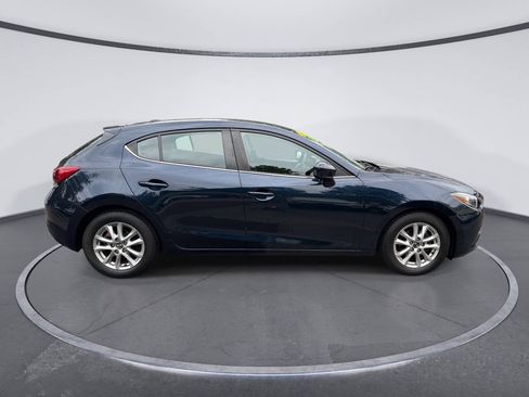 Used 2016 MAZDA MAZDA3 i Sport w/ Preferred Equipment Package FWD image 5