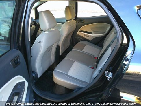 Used 2019 Ford EcoSport S image 19